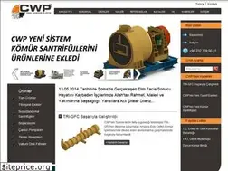 Sites similar to cwp.com.tr