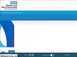 Sites similar to cwp.nhs.uk