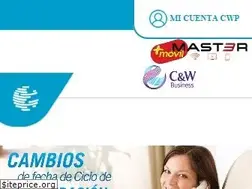 Sites similar to cwpanama.com
