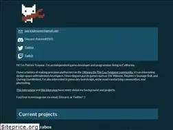 Sites similar to cwpat.me