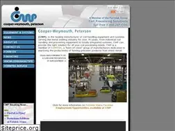 Sites similar to cwpcoil.com