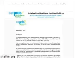 Sites similar to cwpeds.com