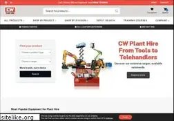 Sites similar to cwplant.co.uk