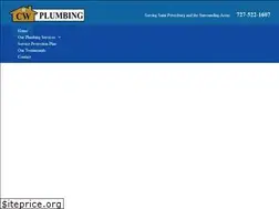 Sites similar to cwplumbingfl.com