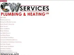 Sites similar to cwplumbingservices.co.uk