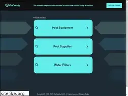 Sites similar to cwpoolservices.com