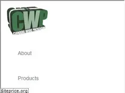 Sites similar to cwppackaging.com