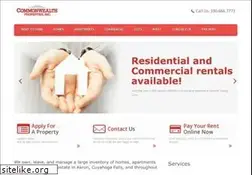 Sites similar to cwproperties.com
