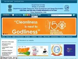 Sites similar to cwprs.gov.in