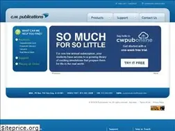 Sites similar to cwpub.com