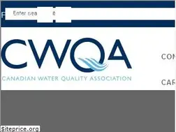 Sites similar to cwqa.com