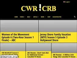 Sites similar to cwr-crb.com