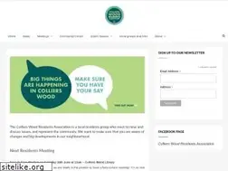 Sites similar to cwra.org.uk