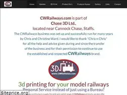 Sites similar to cwrailways.com