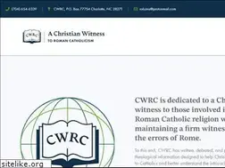 Sites similar to cwrc-rz.org