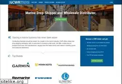Sites similar to cwrdistribution.com