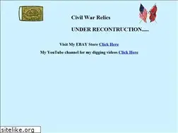 Sites similar to cwrelics.com
