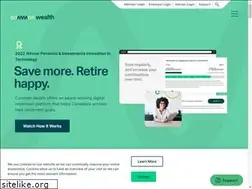 Sites similar to cwretirement.com