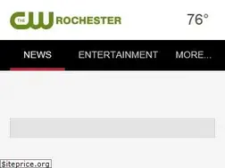 Sites similar to cwrochester.com