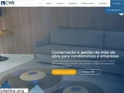 Sites similar to cwronline.com.br