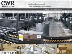 Sites similar to cwrresources.com