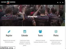 Sites similar to cwrugby.com