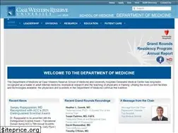 Sites similar to cwrumedicine.org