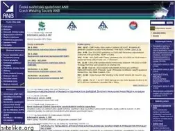 Sites similar to cws-anb.cz