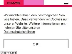 Sites similar to cws-boco.de