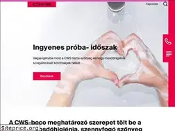 Sites similar to cws-boco.hu