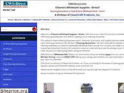 Sites similar to cws-direct.com
