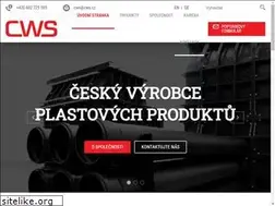 Sites similar to cws.cz