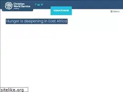 Sites similar to cws.org.nz