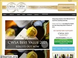 Sites similar to cwsa.org