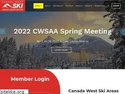Sites similar to cwsaa.org