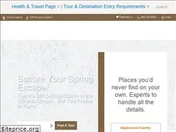 Sites similar to cwsafaris.com