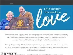 Sites similar to cwsblankets.org