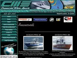 Sites similar to cwsboats.com