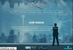 Sites similar to cwsc.com
