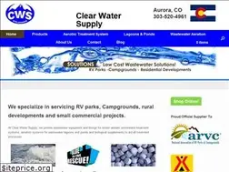Sites similar to cwscol.com