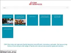Sites similar to cwservices.com