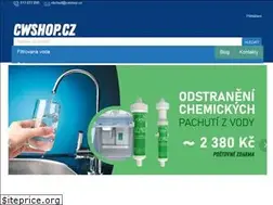Sites similar to cwshop.cz