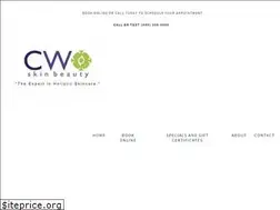 Sites similar to cwskinbeauty.com