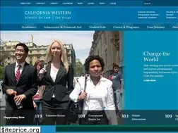 Sites similar to cwsl.edu