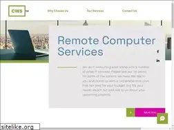 Sites similar to cwsnc.com