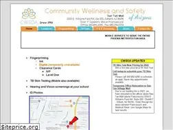 Sites similar to cwsoa.com
