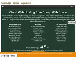 Sites similar to cwspace.net