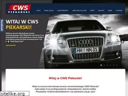 Sites similar to cwspiekarski.pl