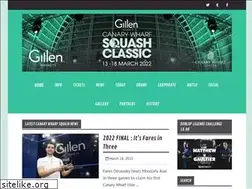 Sites similar to cwsquash.com
