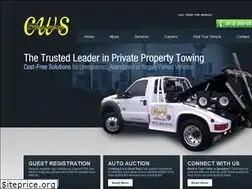 Sites similar to cwsrecovery.com